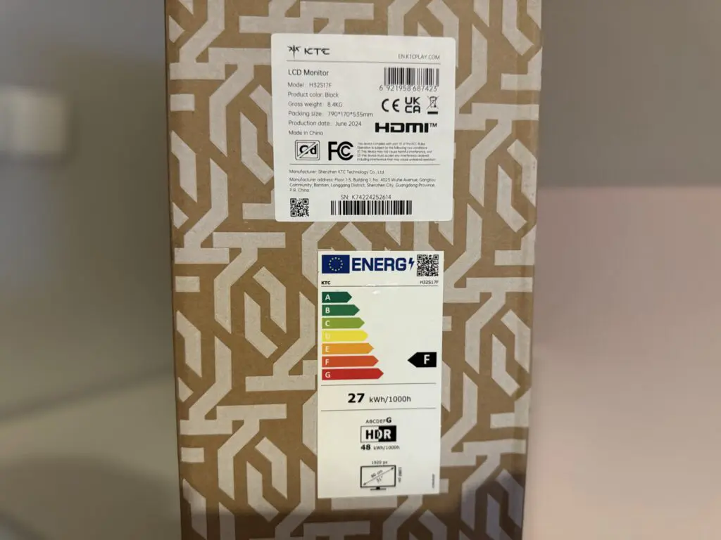 Recenzja KTC H32S17F – Monitor Gamingowy 32 cale, 240 Hz, Full HD – Idealny do Gier i Pracy 68 IMG 0328
