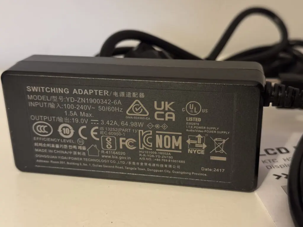 Recenzja KTC H32S17F – Monitor Gamingowy 32 cale, 240 Hz, Full HD – Idealny do Gier i Pracy 70 IMG 0332