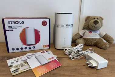 STRONG AX3000 5G – test routera 5G z Wi-Fi 6. Czy warto go kupić? 16 IMG 0473