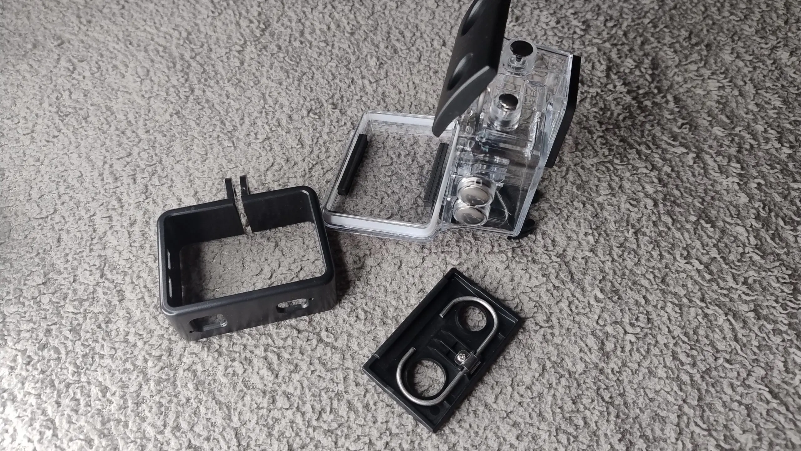 Kamerka Lamax X9.2 - akcesoria