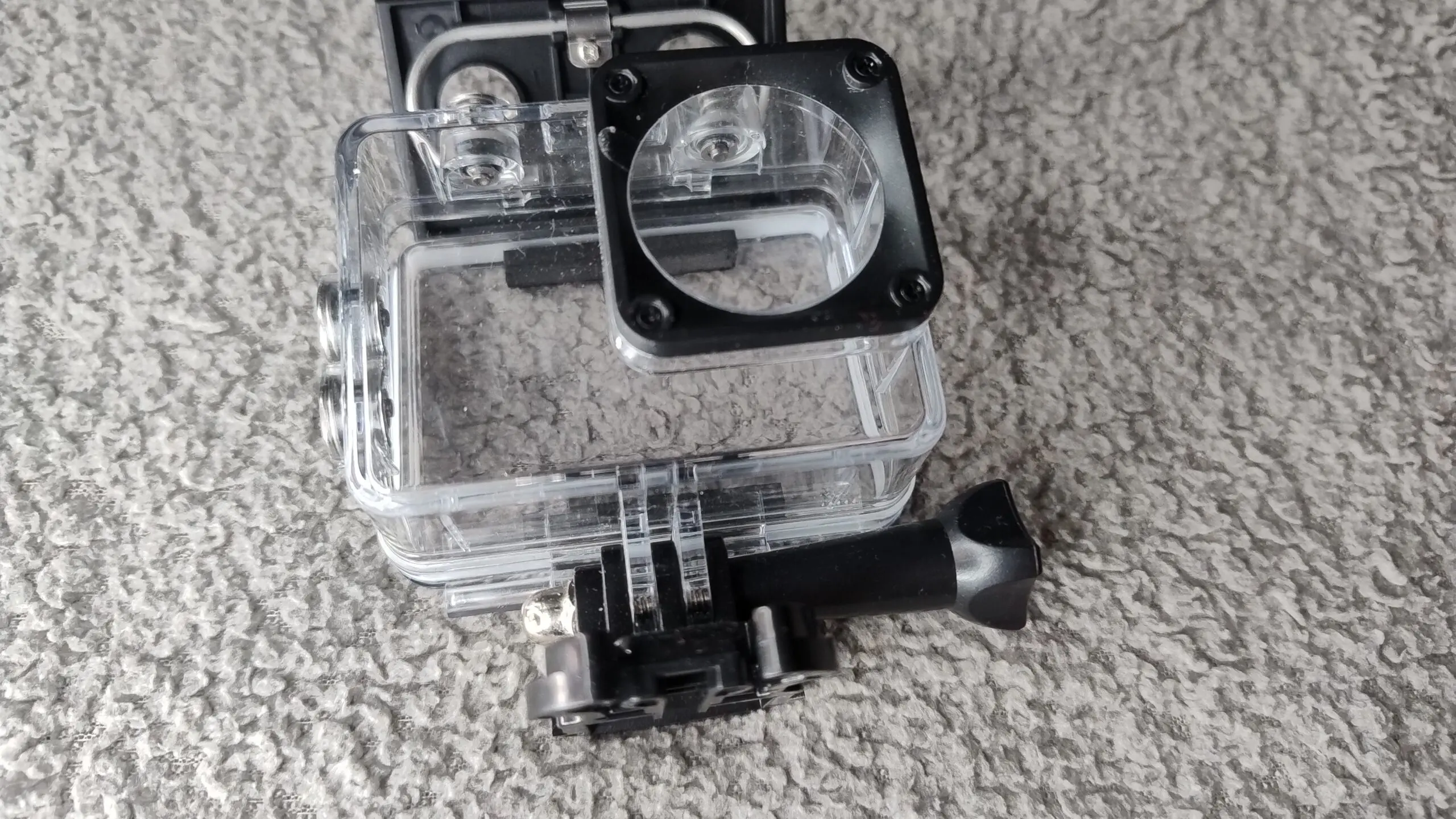 Kamerka Lamax X9.2 - akcesoria