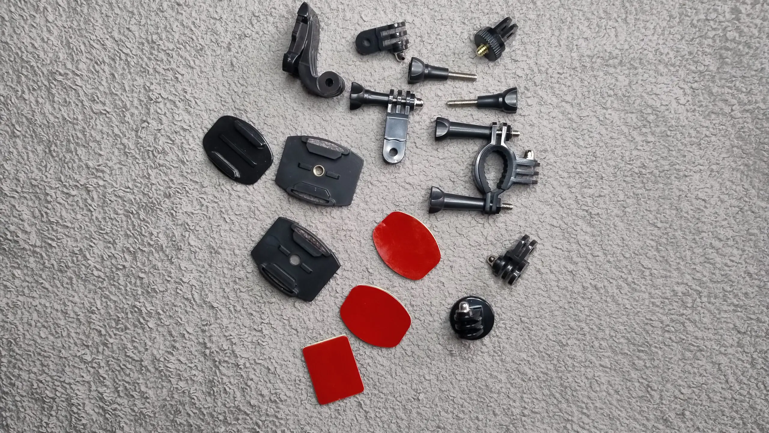 Kamerka Lamax X9.2 - akcesoria