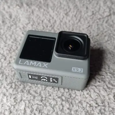 Kamerka Lamax X9.2
