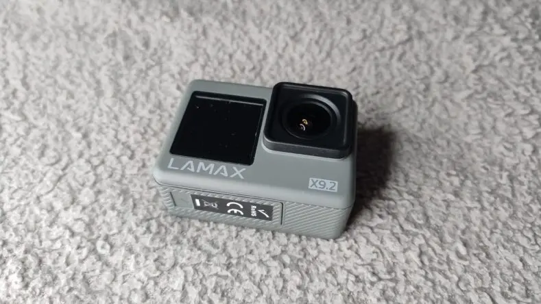 Nagrywaj, gdzie i kiedy chcesz z Lamax X9.2