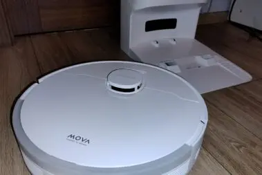 Dreame Mova S10 Plus wyczyści Twoją podłogę – recenzja 16 Stacja dokująca Dreame Mova S10 Plus