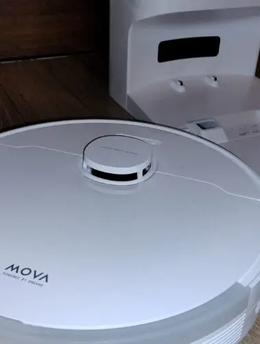 Stacja dokująca Dreame Mova S10 Plus