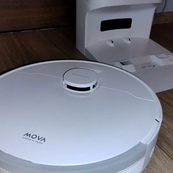 Stacja dokująca Dreame Mova S10 Plus