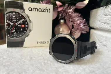 Twardziel na ręce czyli recenzja Amazfit T-Rex 3 46 IMG 6443~photo