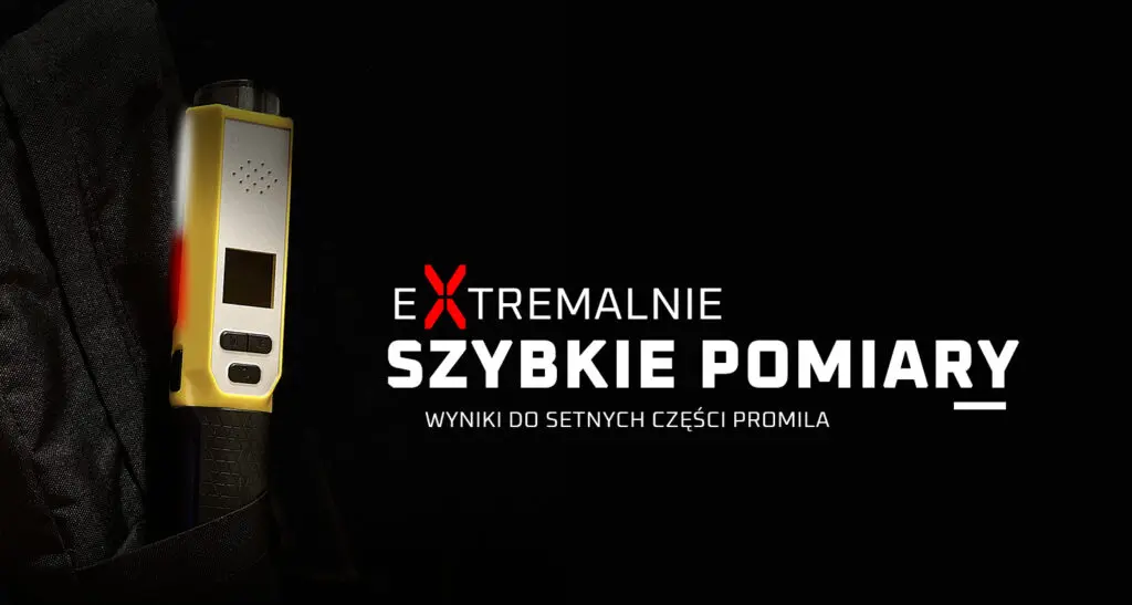 ALCOLIFE S6 – nowy alkomat bezustnikowy do szybkich i masowych badań trzeźwości