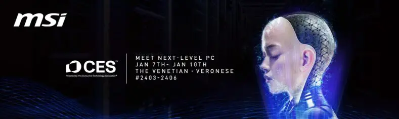 MSI przedstawia nowe podzespoły, w tym karty graficzne NVIDIA GeForce RTX 50