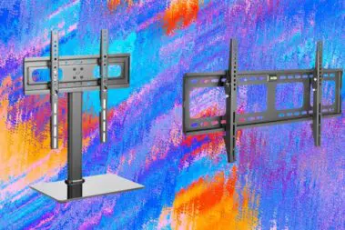 Nowe uchwyty TV m Montis Pico Lhotse