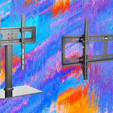 Nowe uchwyty TV m Montis Pico Lhotse