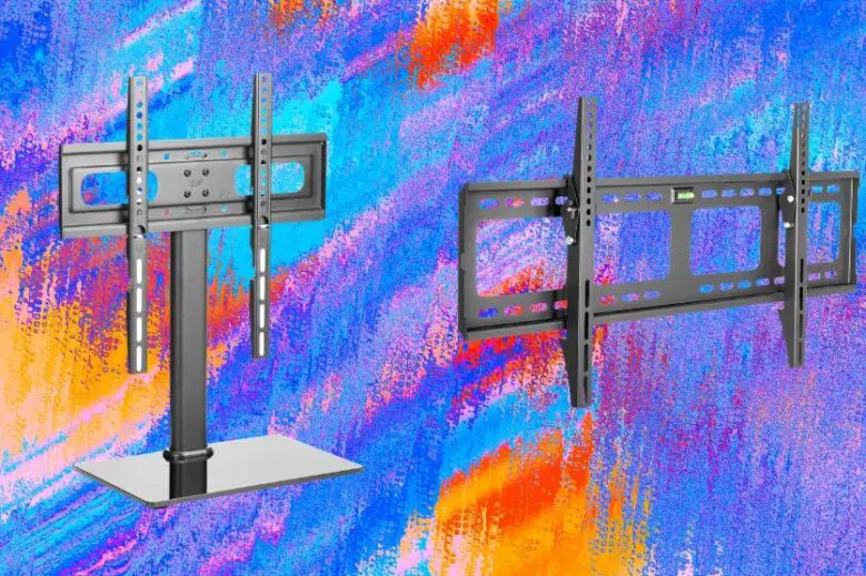 Nowe uchwyty TV m Montis Pico Lhotse