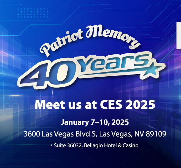 patriot ces 1