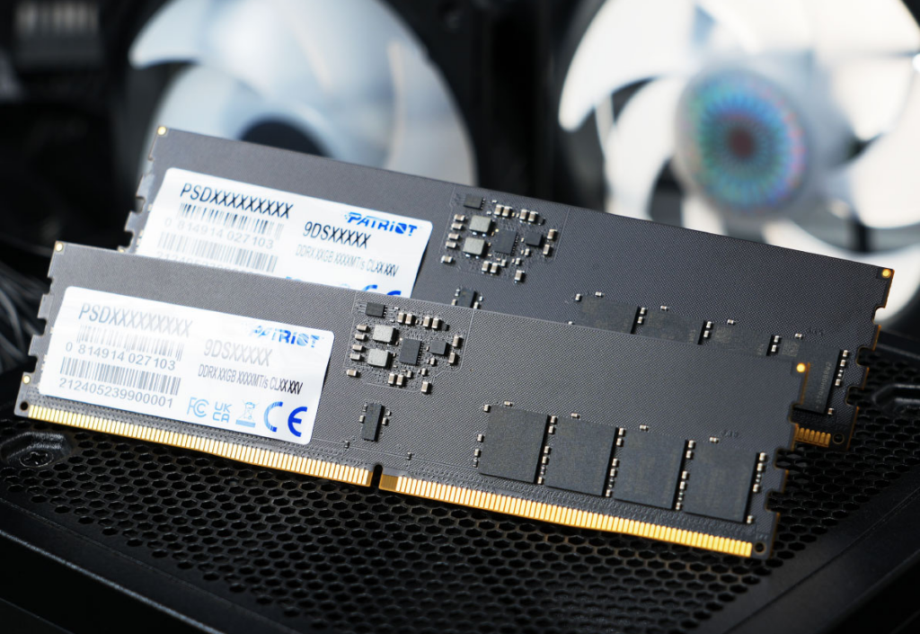 patriot cudimm 1 patriot cudimm 1
