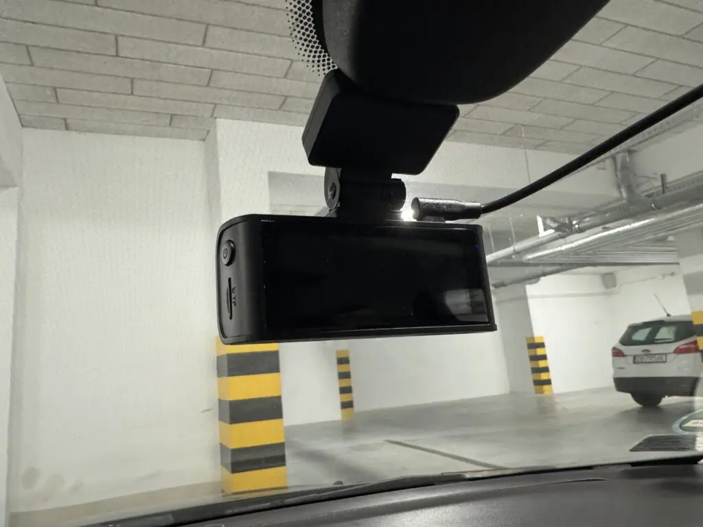 Wideorejestrator NAVITEL R99 4K - Wydajność, funkcje i jakość nagrywania 46 IMG 0541