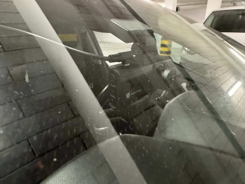 Wideorejestrator NAVITEL R99 4K - Wydajność, funkcje i jakość nagrywania 50 IMG 0546