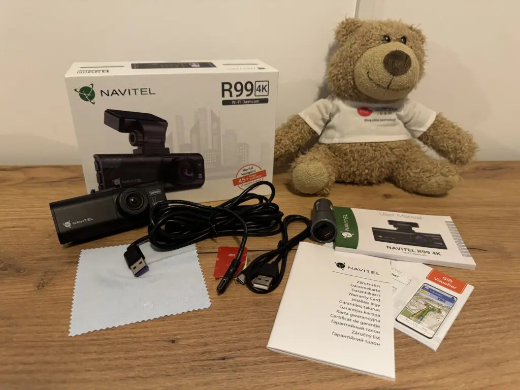 Wideorejestrator NAVITEL R99 4K - Wydajność, funkcje i jakość nagrywania 16 IMG 0550