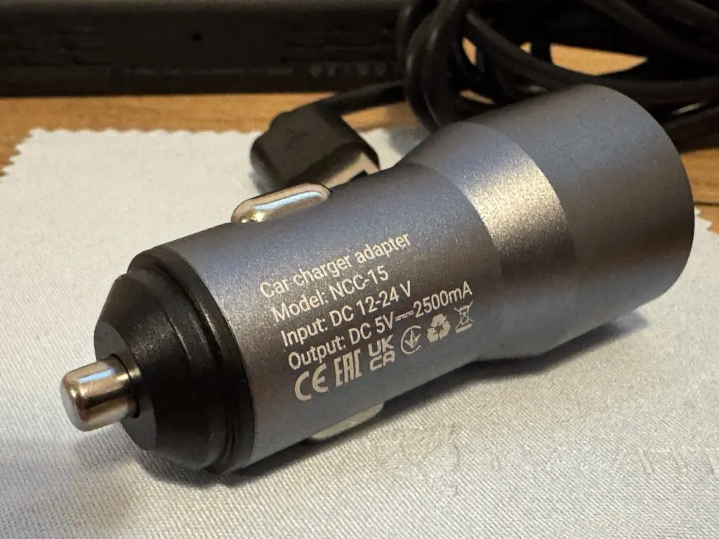 Wideorejestrator NAVITEL R99 4K - Wydajność, funkcje i jakość nagrywania 20 IMG 0556