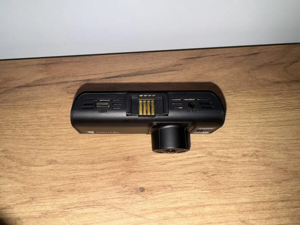 Wideorejestrator NAVITEL R99 4K - Wydajność, funkcje i jakość nagrywania 42 IMG 0565