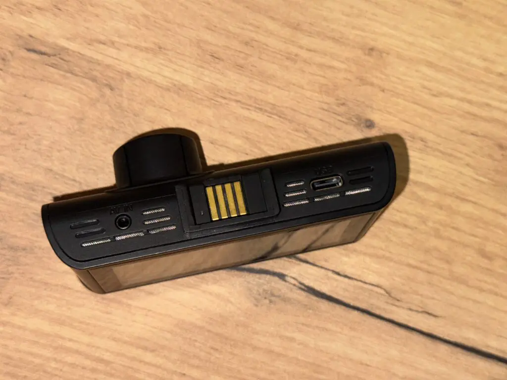 Wideorejestrator NAVITEL R99 4K - Wydajność, funkcje i jakość nagrywania 40 IMG 0569