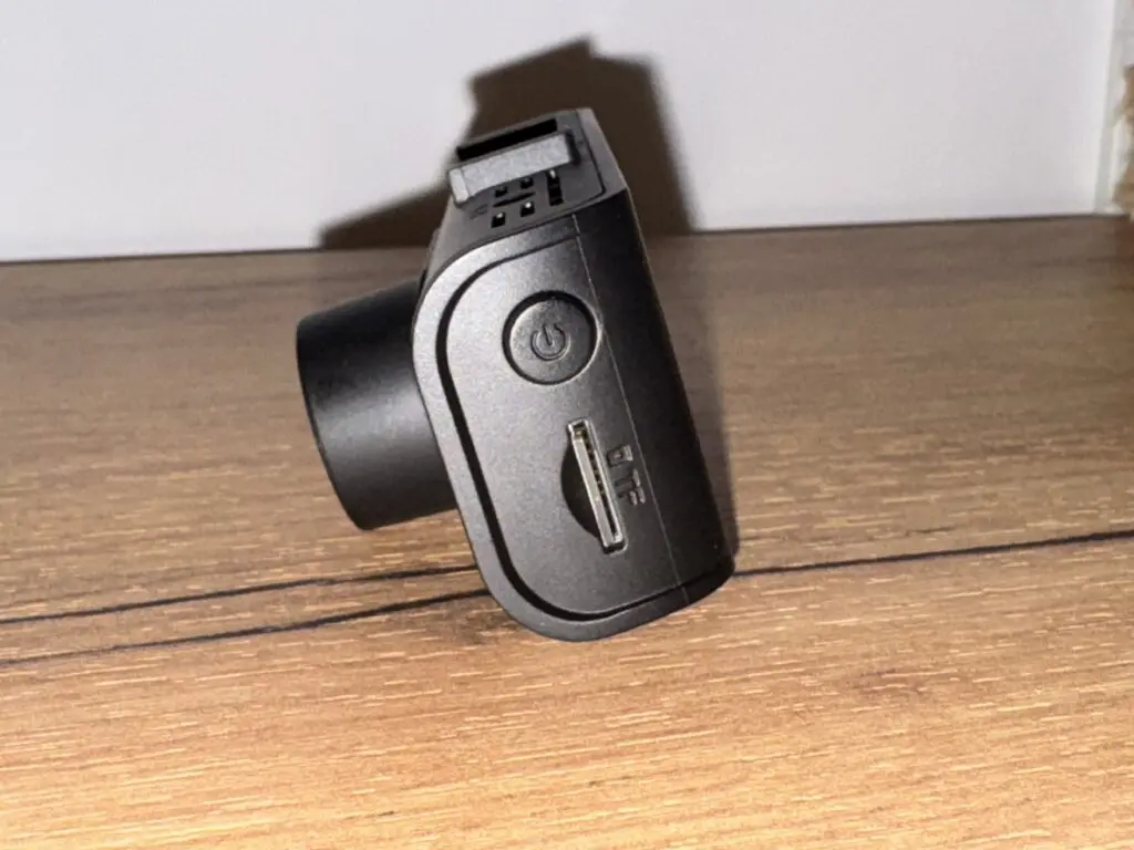 Wideorejestrator NAVITEL R99 4K - Wydajność, funkcje i jakość nagrywania 30 IMG 0570