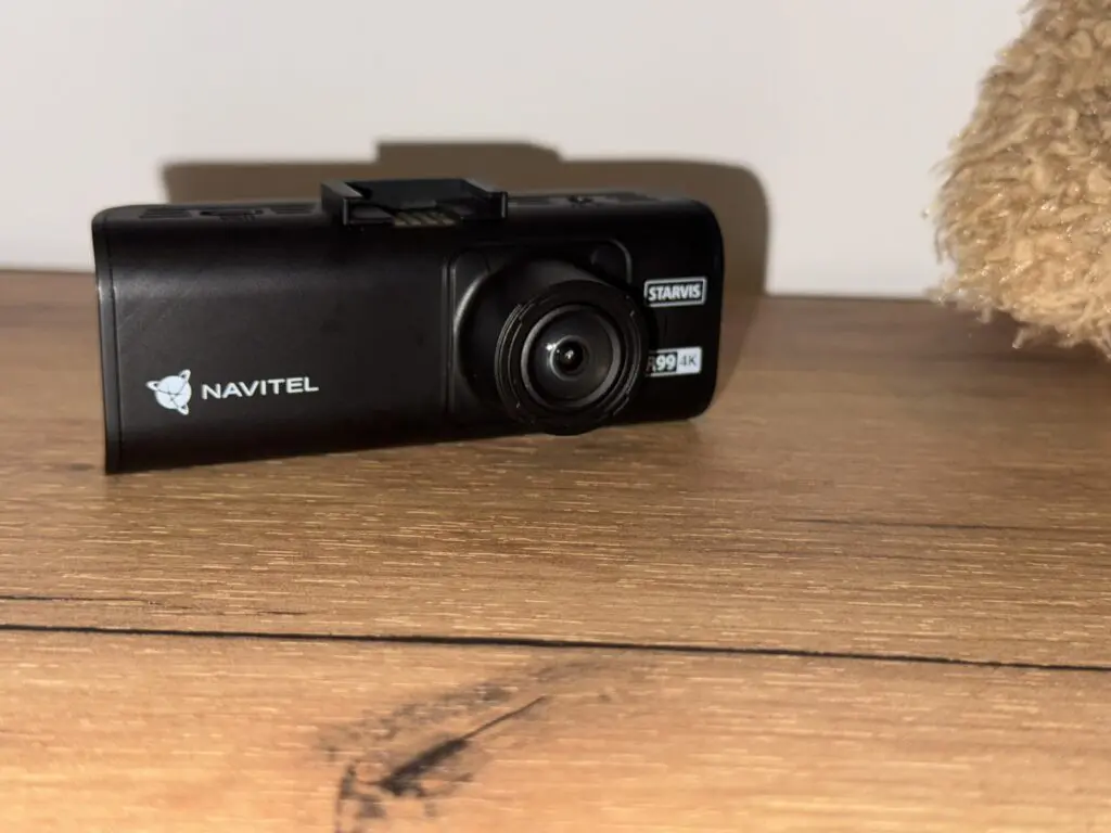 Wideorejestrator NAVITEL R99 4K - Wydajność, funkcje i jakość nagrywania 24 IMG 0581