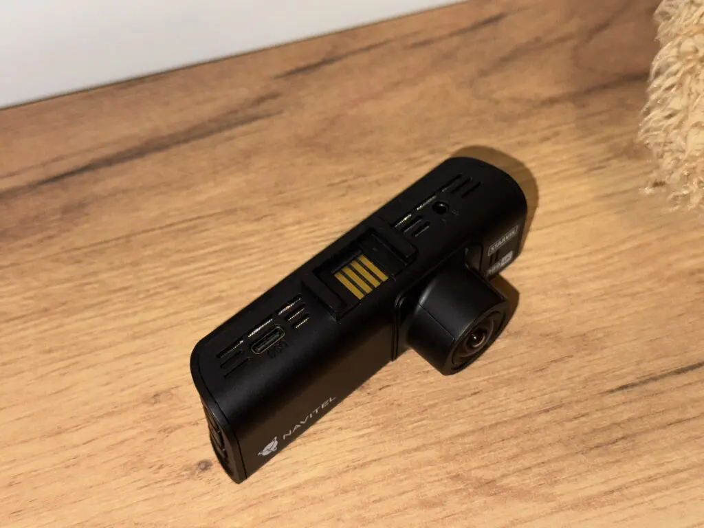 Wideorejestrator NAVITEL R99 4K - Wydajność, funkcje i jakość nagrywania 36 IMG 0583