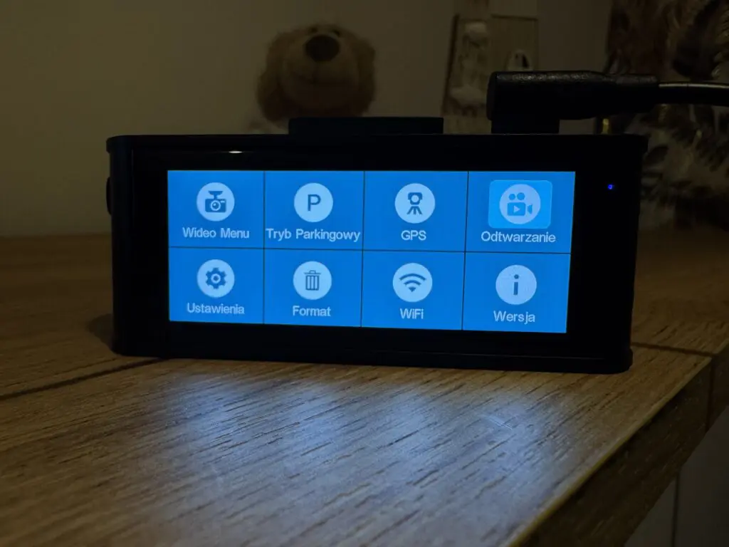 Wideorejestrator NAVITEL R99 4K - Wydajność, funkcje i jakość nagrywania 54 IMG 0585