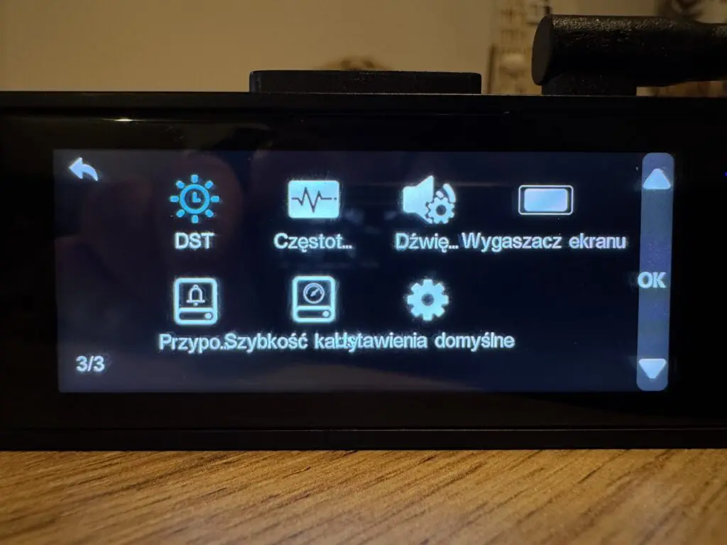 Wideorejestrator NAVITEL R99 4K - Wydajność, funkcje i jakość nagrywania 60 IMG 0588