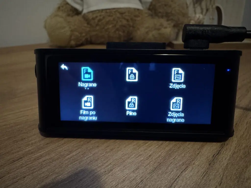 Wideorejestrator NAVITEL R99 4K - Wydajność, funkcje i jakość nagrywania 62 IMG 0589