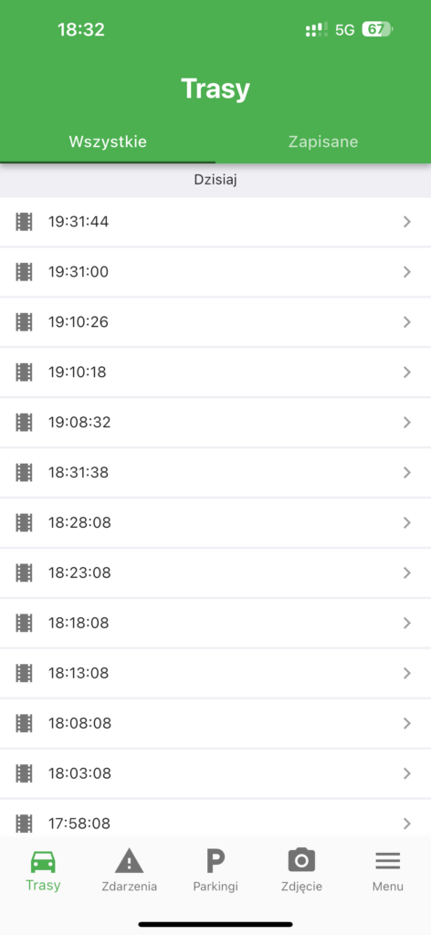 Wideorejestrator NAVITEL R99 4K - Wydajność, funkcje i jakość nagrywania 64 IMG 0590