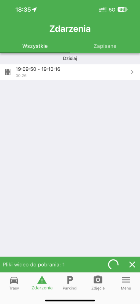 Wideorejestrator NAVITEL R99 4K - Wydajność, funkcje i jakość nagrywania 66 IMG 0592