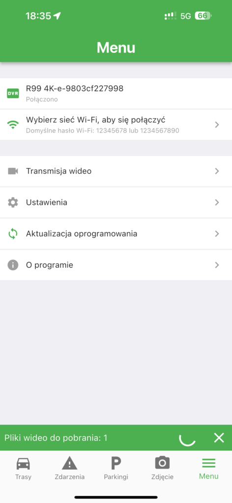 Wideorejestrator NAVITEL R99 4K - Wydajność, funkcje i jakość nagrywania 72 IMG 0593