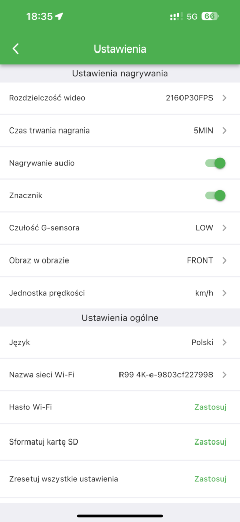 Wideorejestrator NAVITEL R99 4K - Wydajność, funkcje i jakość nagrywania 70 IMG 0594