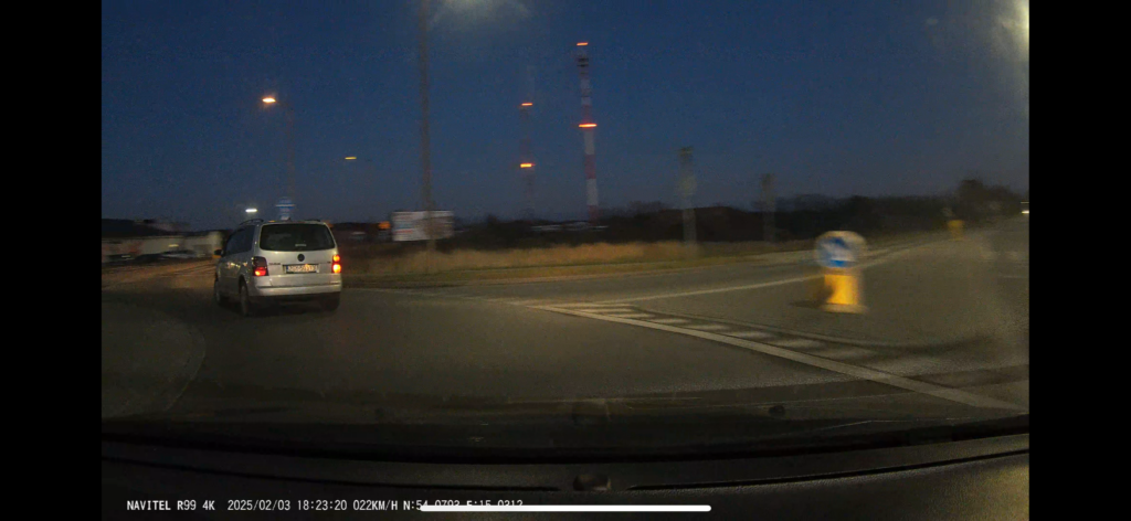 Wideorejestrator NAVITEL R99 4K - Wydajność, funkcje i jakość nagrywania 78 IMG 0596