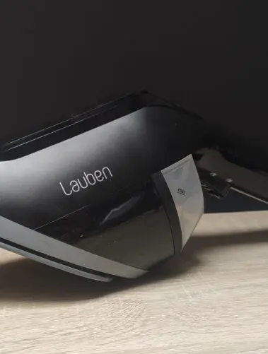 Lauben Handheld Steam Iron 1950BC