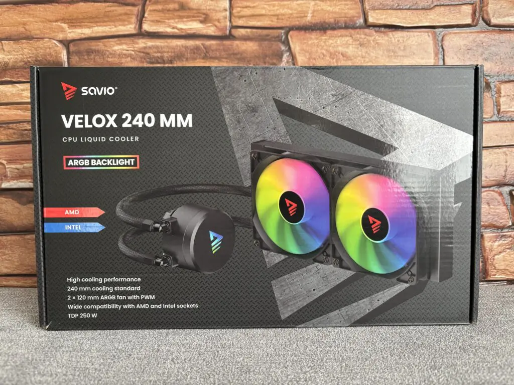 Savio Velox czyli polski pomysł na AiO 16 IMG 9403
