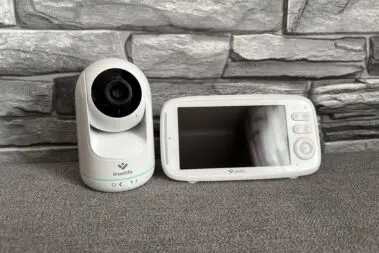 Recenzja elektronicznej niani Truelife NannyCam R5 65 IMG 9586