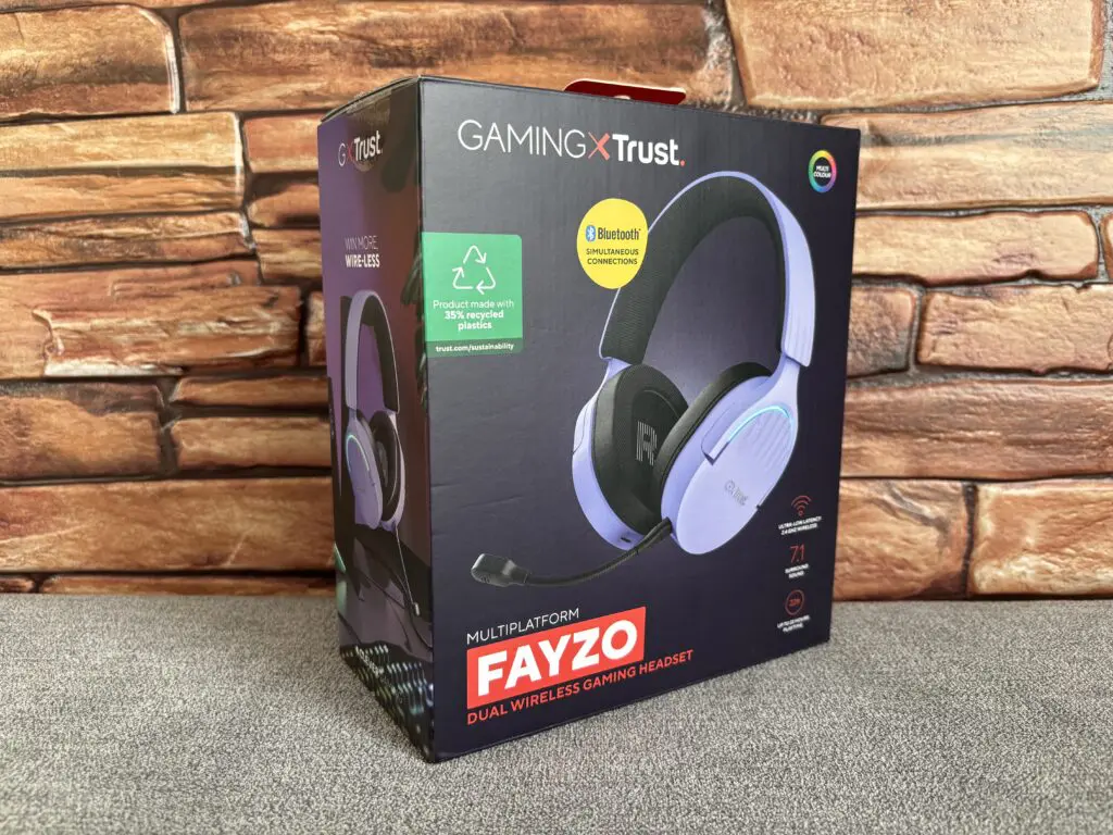 Recenzja słuchawek Trust Fayzo 18 IMG 9639