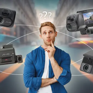 Raz, dwa, trzy – nowy wideorejestrator kupujesz Ty