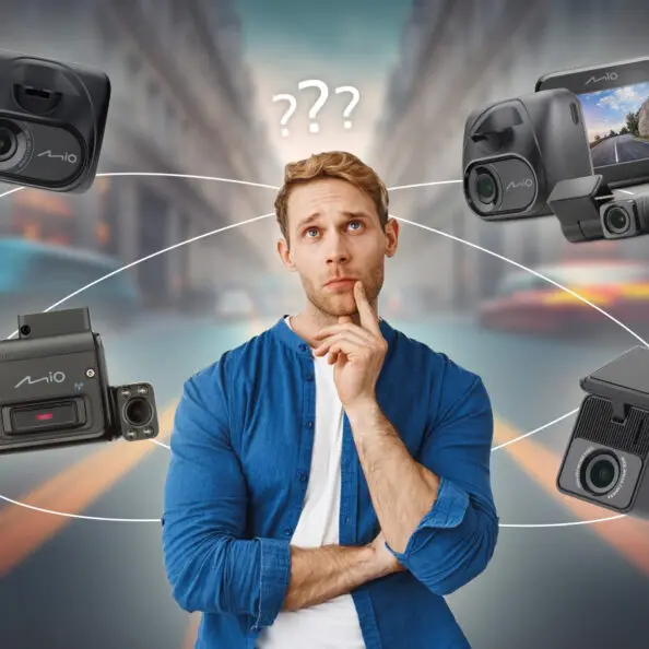 Raz, dwa, trzy – nowy wideorejestrator kupujesz Ty