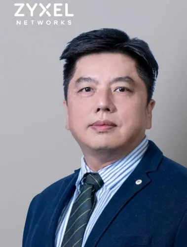 Zyxel Networks mianuje Kena Tsai nowym prezesem 32 Zyxel Networks Ken Tsai nowy prezes