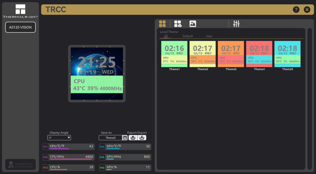 Thermalright Assassin Spirit 120 Vision ARGB White – elegancja i wydajność w jednym 86 Aplikacja1