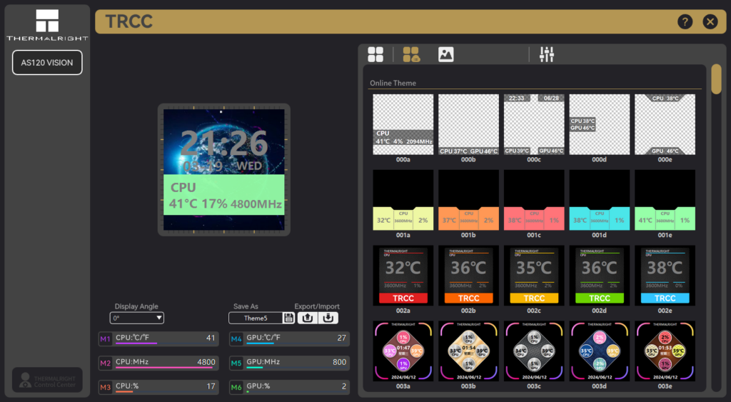 Thermalright Assassin Spirit 120 Vision ARGB White – elegancja i wydajność w jednym 88 Aplikacja2