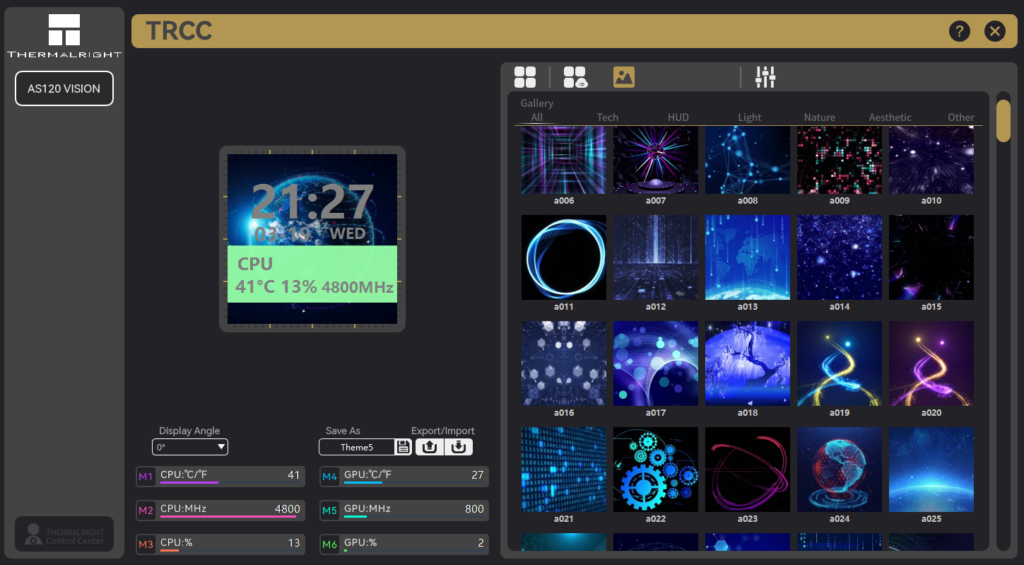 Thermalright Assassin Spirit 120 Vision ARGB White – elegancja i wydajność w jednym 90 Aplikacja3