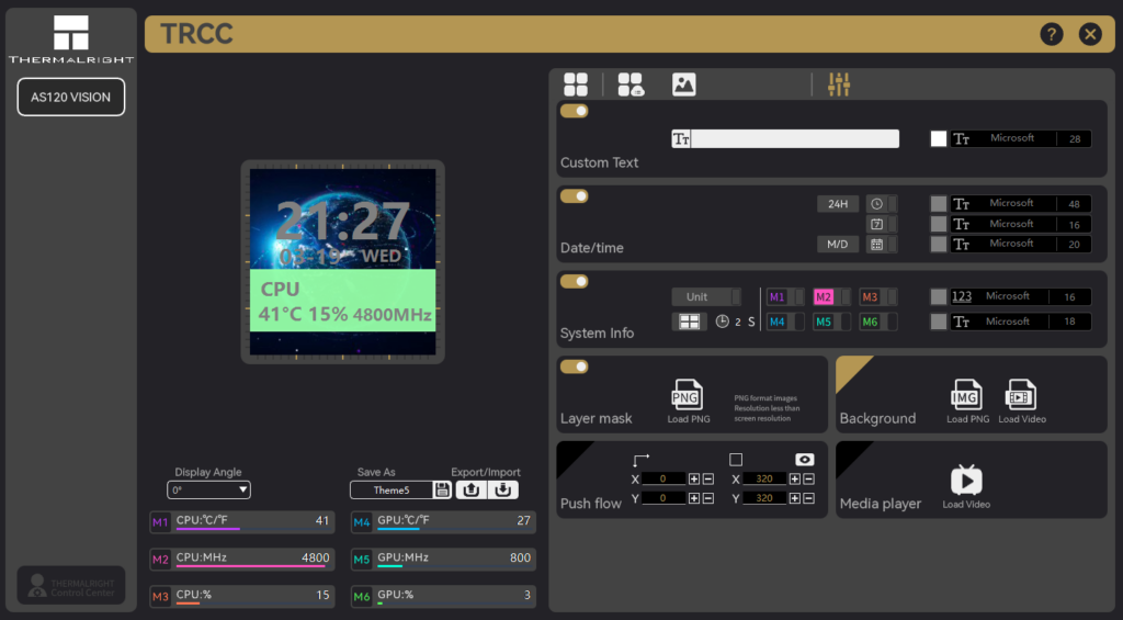 Thermalright Assassin Spirit 120 Vision ARGB White – elegancja i wydajność w jednym 92 Aplikacja4