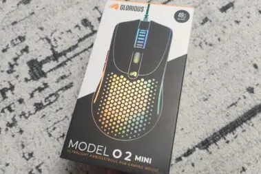 Glorious Model O 2 Mini – mała myszka z potężnym problemem 30 Glorious Model O 2 Mini pudełko