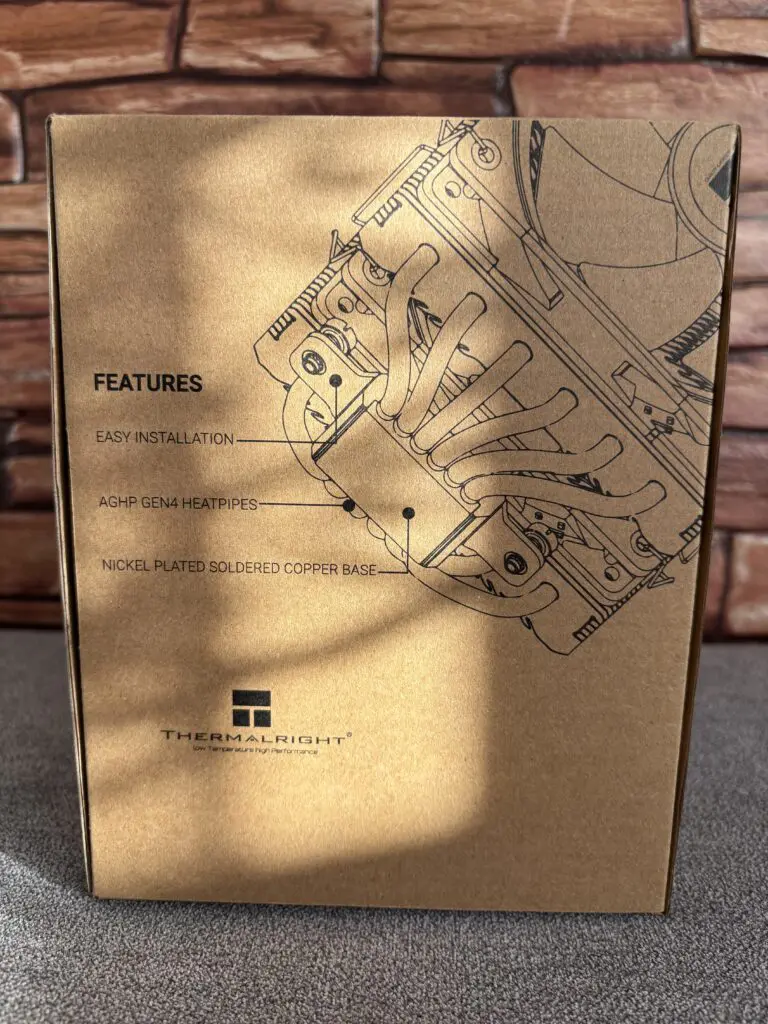 Recenzja chłodzenia Thermalright Peerless Assassin 120 SE 20 IMG 9749