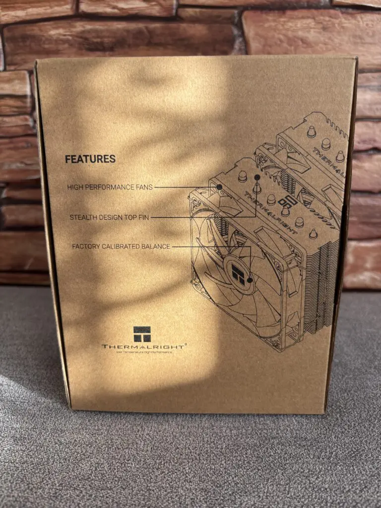 Recenzja chłodzenia Thermalright Peerless Assassin 120 SE 22 IMG 9750